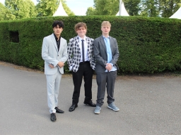 YR11 Prom 2025 - Group Photos